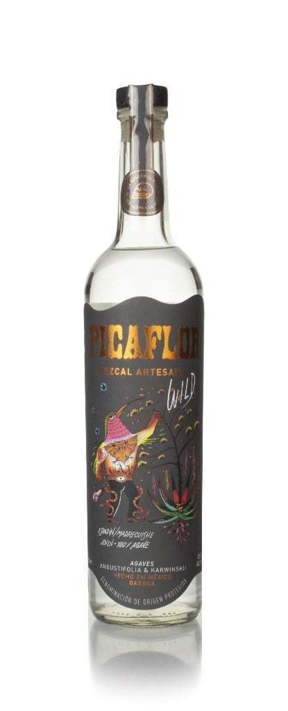 Picaflor Mezcal Wild 70cl