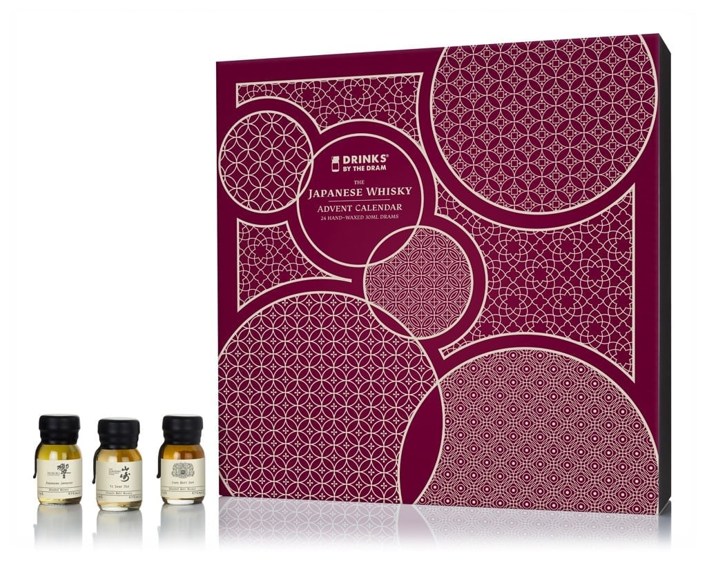Japanese Whisky Advent Calendar (Classic Edition - Original) 72cl
