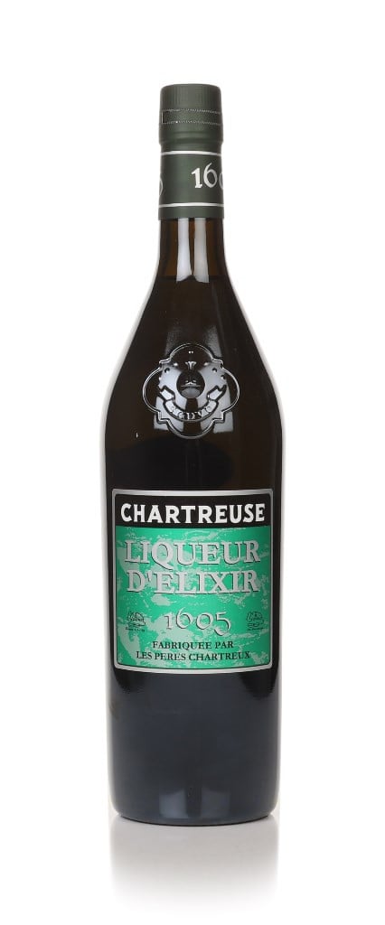 Chartreuse 1605 Liqueur d'Elixir 70cl