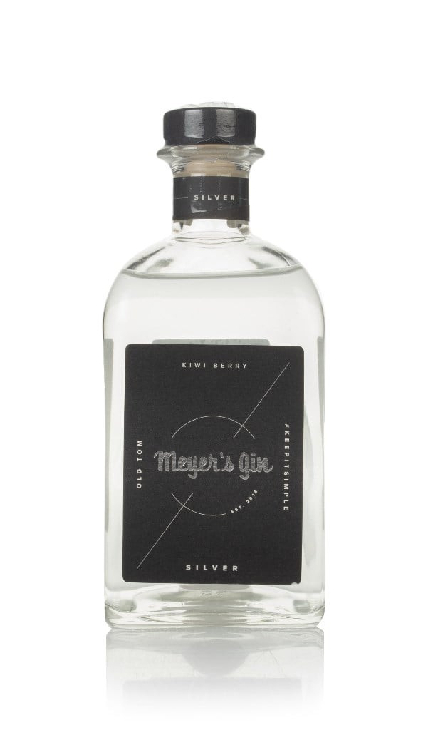 Meyer's Gin Silver 50cl