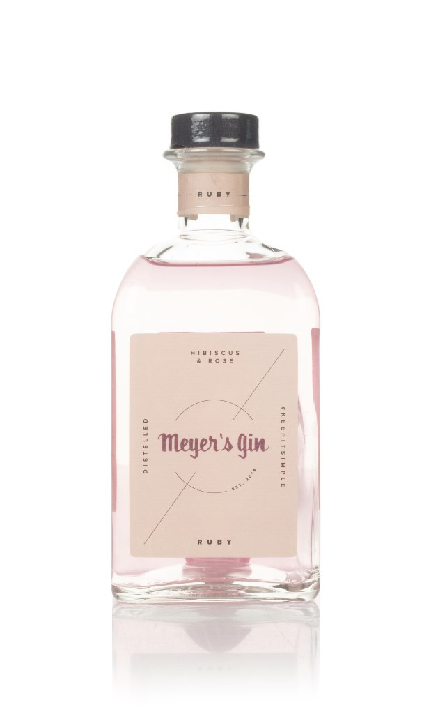 Meyer's Gin Ruby 50cl