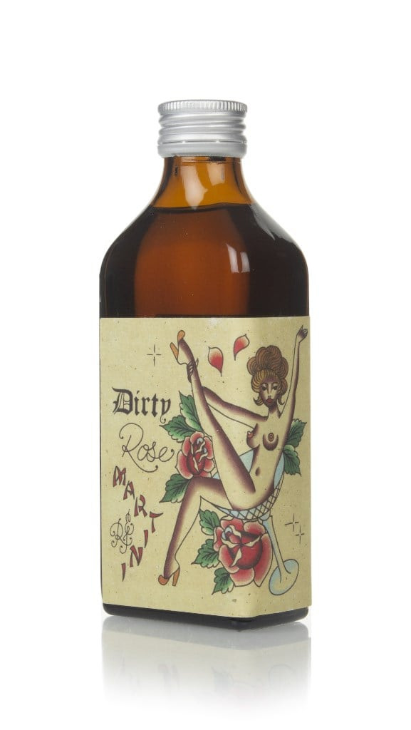 Tinkture Dirty Rose Martini 20cl