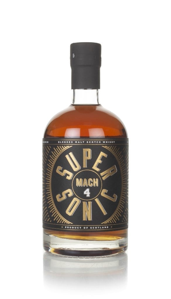 Supersonic Mach 4 - North Star Spirits 70cl