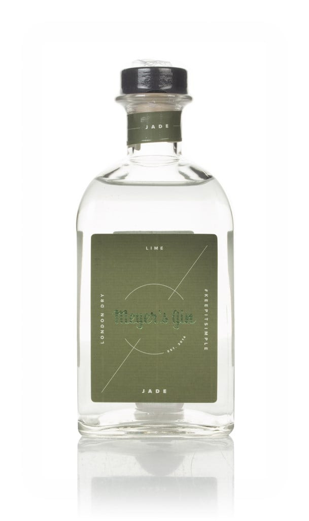 Meyer's Gin Jade 50cl