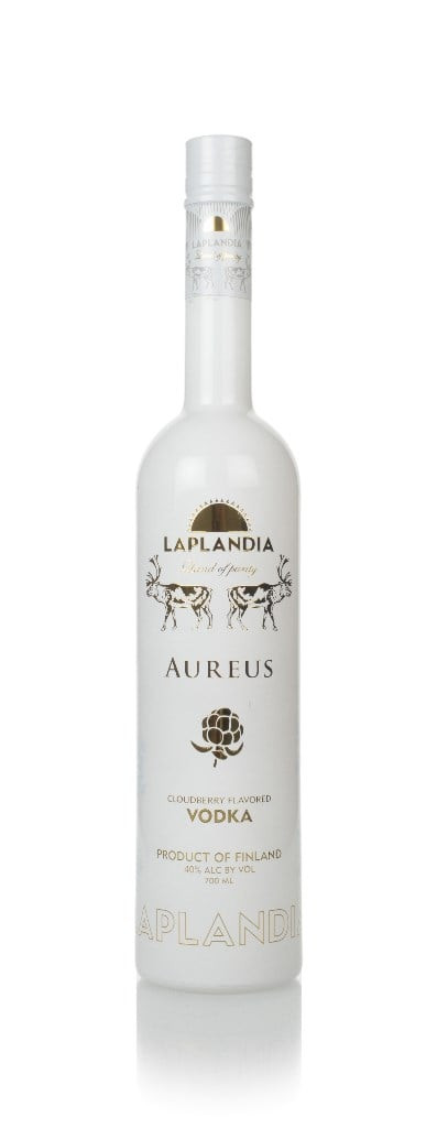 Laplandia Aureus Cloudberry Vodka 70cl