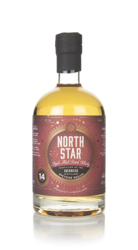 Auchroisk 14 Year Old 2006 - North Star Spirits 70cl