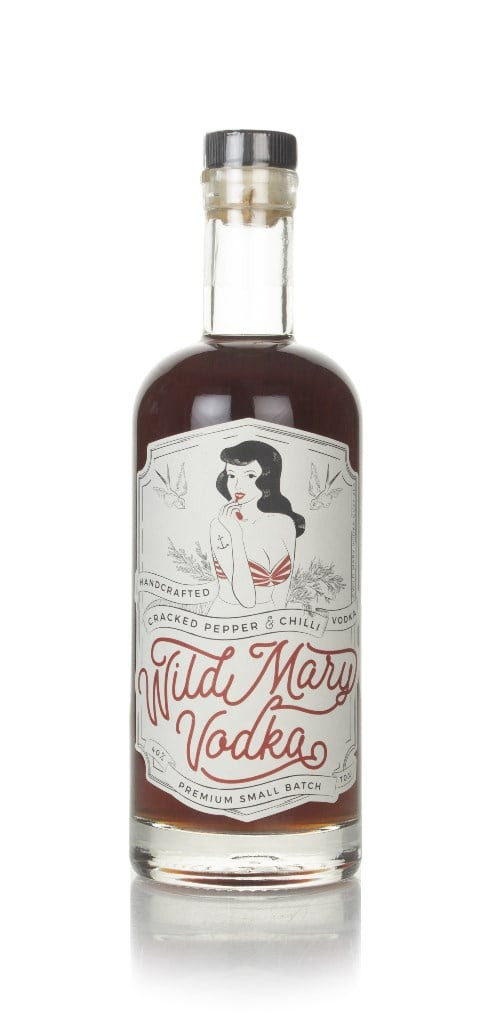 Wild Mary Vodka 70cl