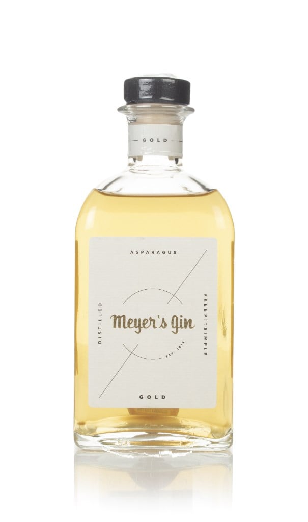 Meyer's Gin Gold