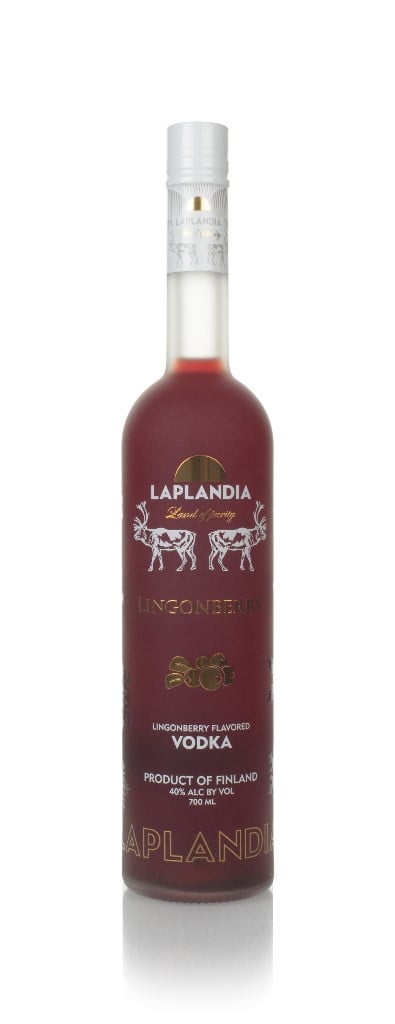 Laplandia Lingonberry Vodka 70cl