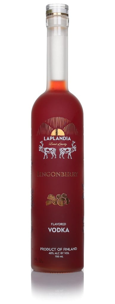 Laplandia Lingonberry Vodka
