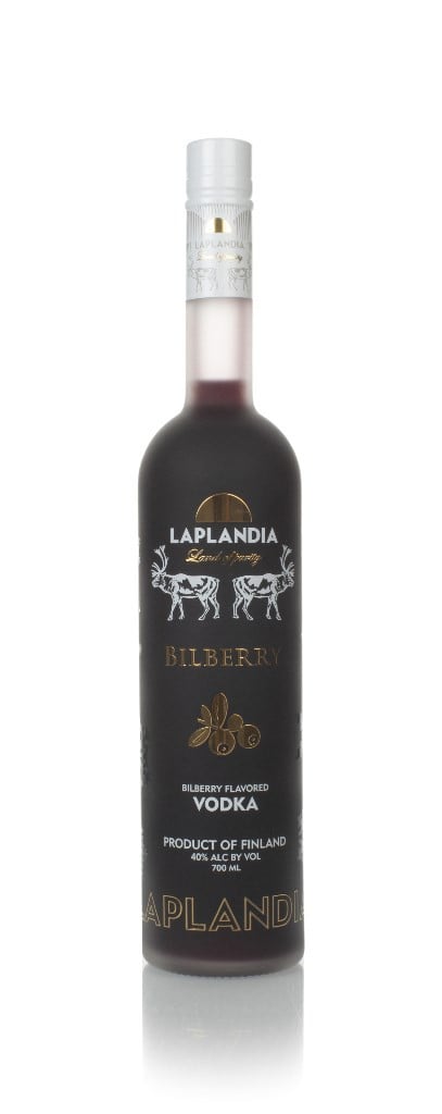 Laplandia Bilberry Vodka 70cl