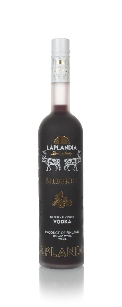 Laplandia Bilberry Vodka 70cl