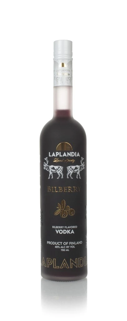 Laplandia Bilberry Vodka