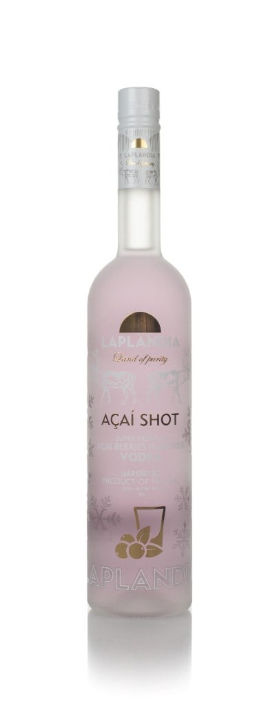 Laplandia Açaí Shot Vodka 70cl