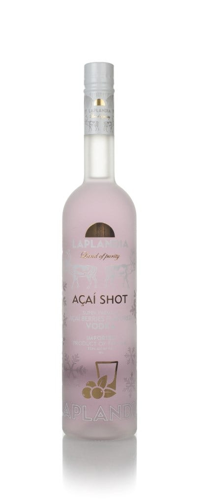 Laplandia Açaí Shot Vodka 70cl