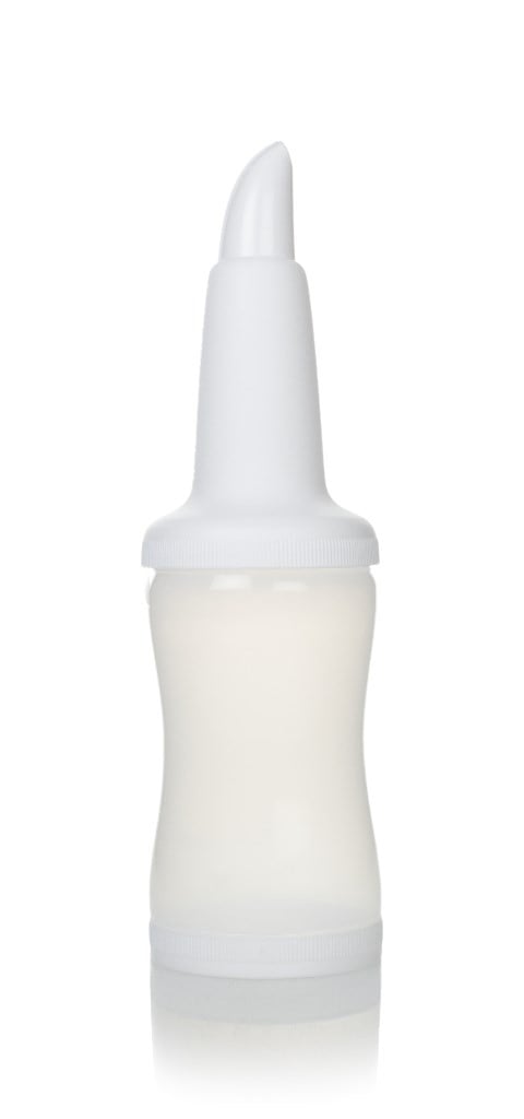 Urban Bar Freepour Bottle - White