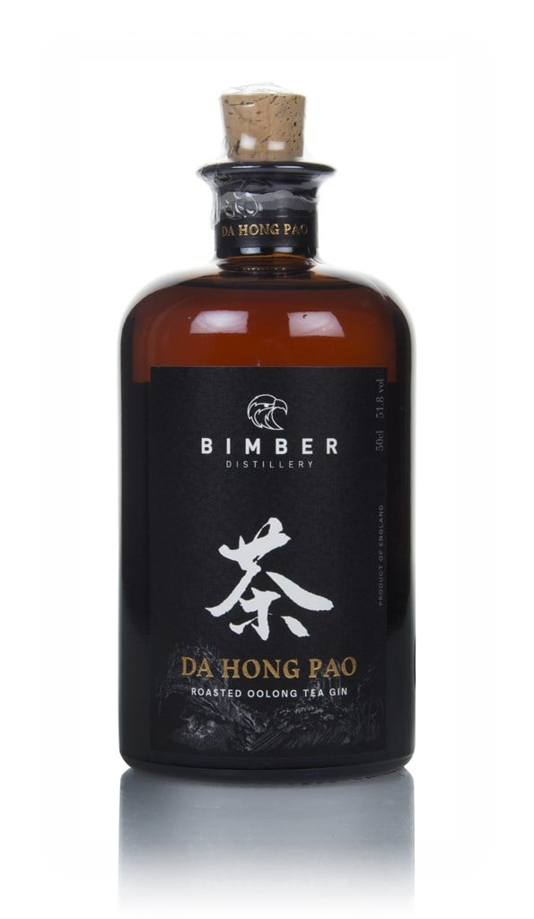 Bimber Da Hong Pao Tea Gin 50cl