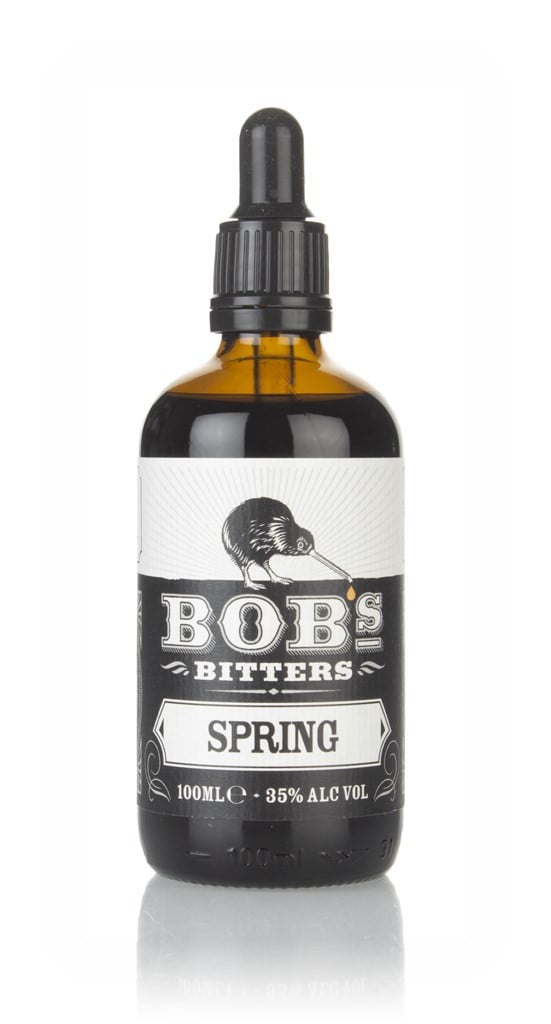 Bob's Spring Bitters 10cl