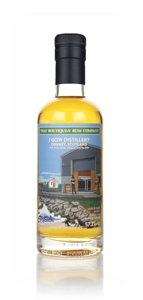 J. Gow 2 Year Old (That Boutique-y Rum Company)