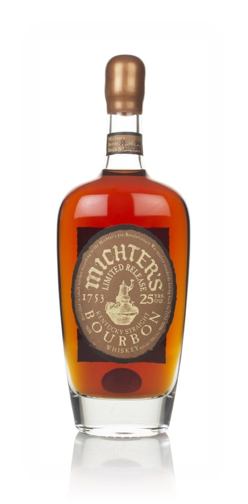 Michter's 25 Year Old Straight Bourbon 70cl