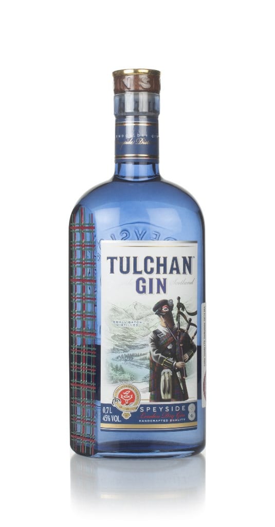 Tulchan Gin 70cl