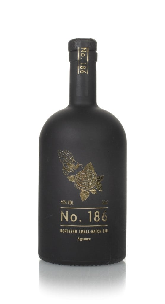 No. 186 Signature Gin 70cl