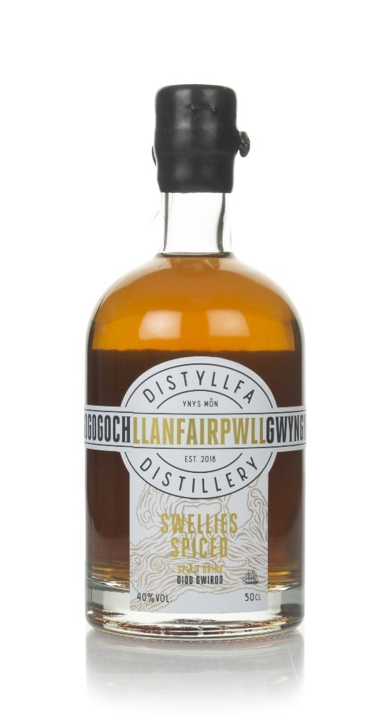 Llanfairpwll Distillery Swellies Spiced Spirit Drink 50cl