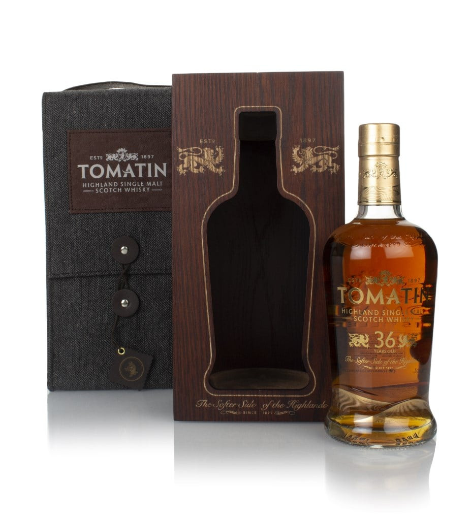 Tomatin 36 Year Old - Batch 7  70cl