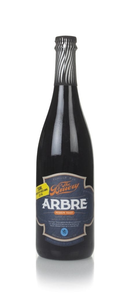 The Bruery Arbre Medium 2015 Edition 75cl