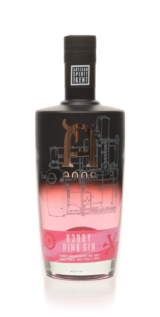 Anno B3rry Pink Gin 70cl
