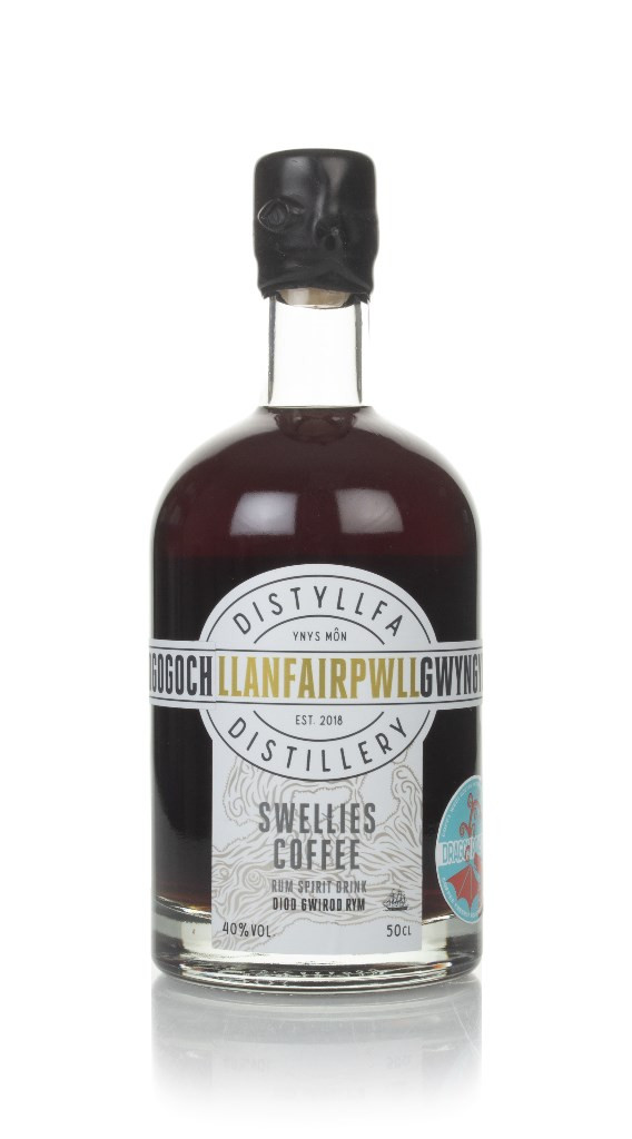 Llanfairpwll Distillery Swellies Coffee Spirit Drink 50cl