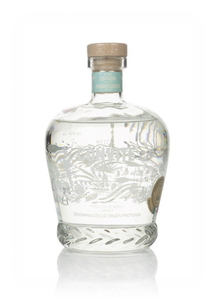 Convite Espadín Madrecuishe Mezcal 70cl