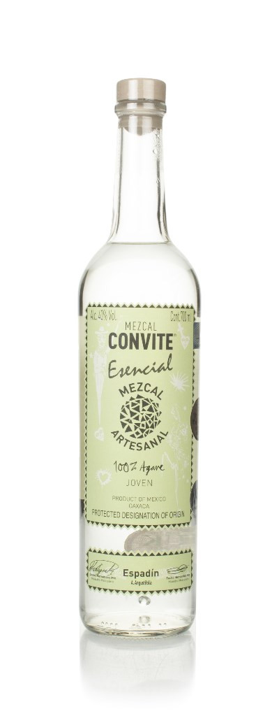 Convite Esencial Joven Mezcal