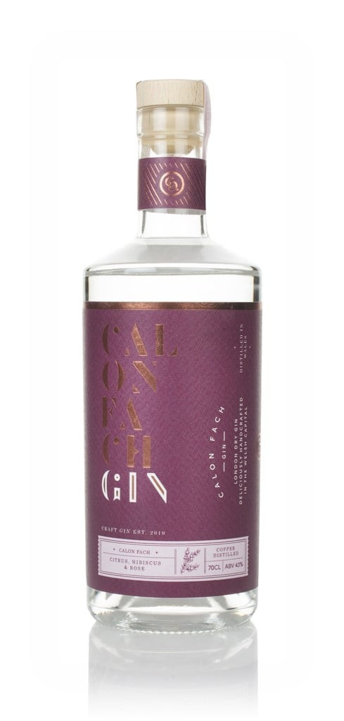 Cardiff Distillery Calon Fach Gin