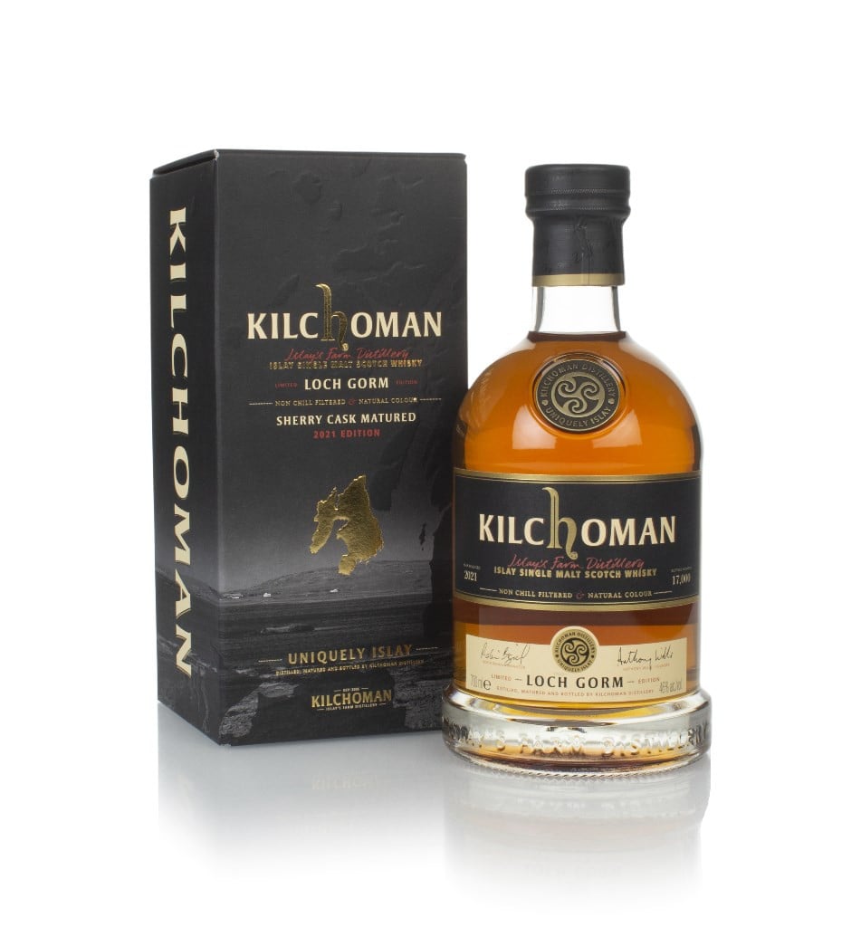 Kilchoman Loch Gorm (2021 Release) 70cl Whisky