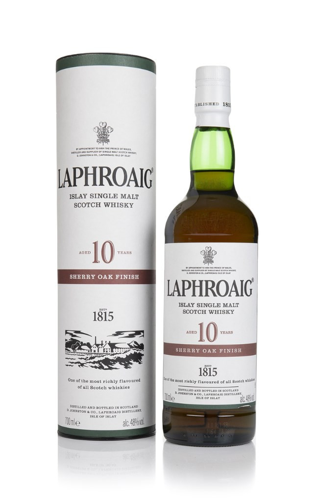 Laphroaig PX Cask Triple Matured 100cl Whisky | Master Of Malt