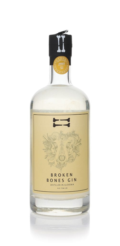 Broken Bones Old Tom Gin 50cl