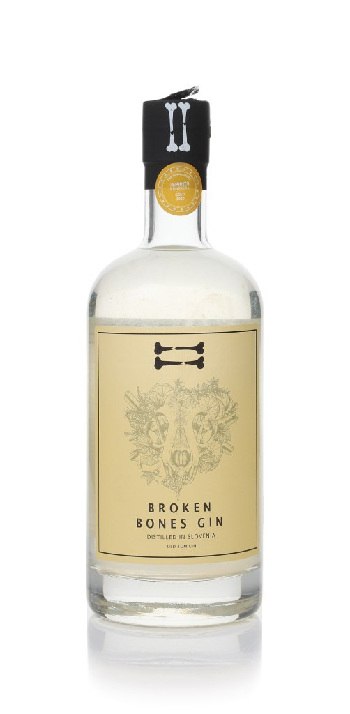 Broken Bones Old Tom Gin