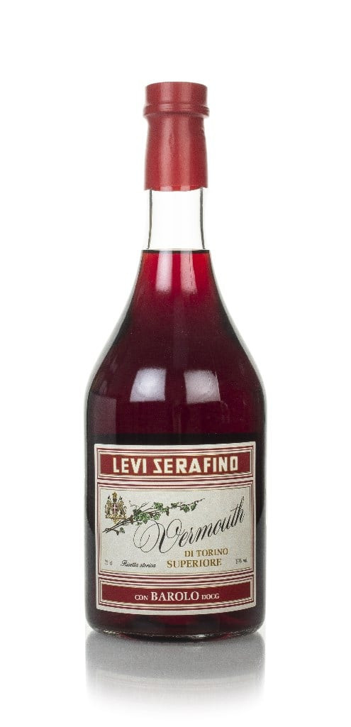 Romano Levi Vermouth di Torino Barolo 75cl