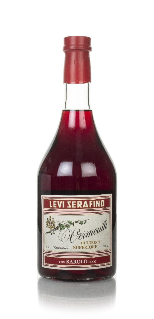 Romano Levi Vermouth di Torino Barolo