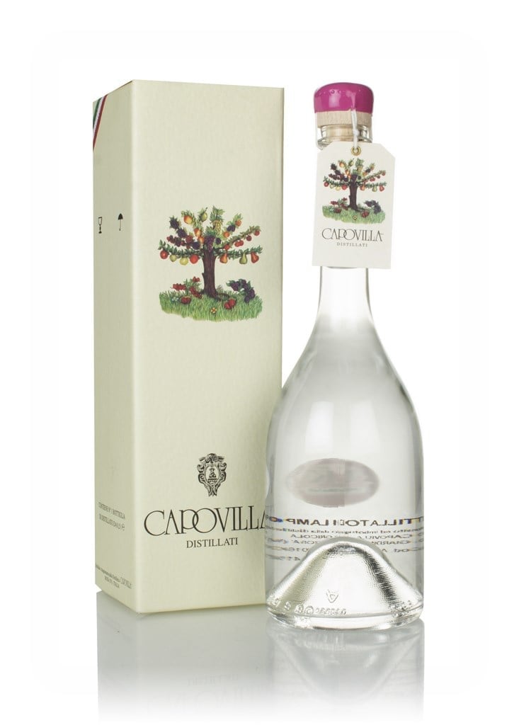 Capovilla Distillato di Lamponi Selvatici 50cl