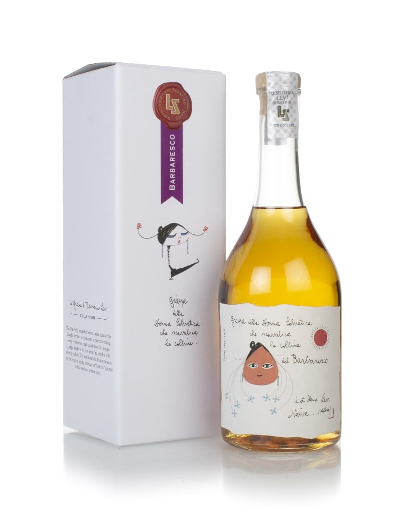 Romano Levi Barbaresco