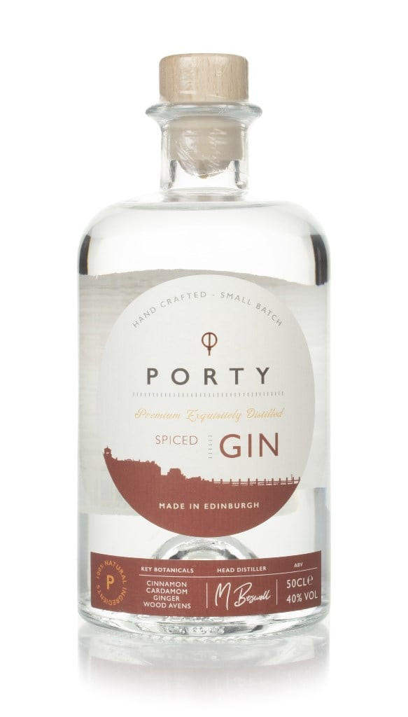 Porty Spiced Gin 50cl