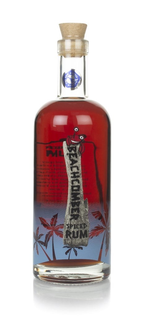 Beachcomber Spiced Rum