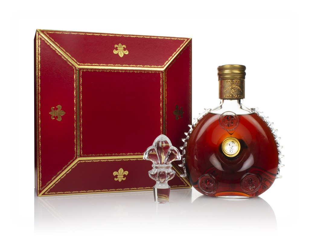Louis XIII de Rémy Martin Cognac - 1980s 70cl