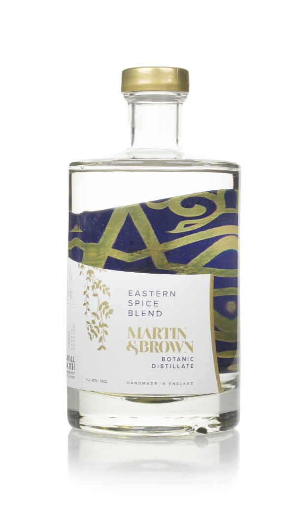 Martin & Brown Eastern Spice Blend 50cl