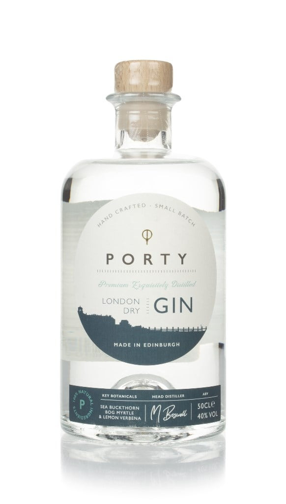 Porty London Dry Gin 50cl