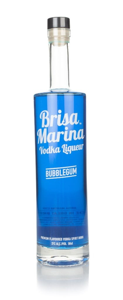 Brisa Marina Bubblegum Vodka Liqueur 50cl