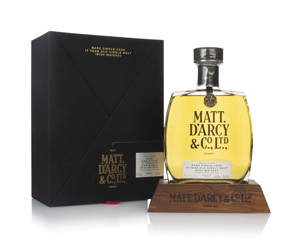 Matt D’Arcy & Co. 17 Year Old 70cl