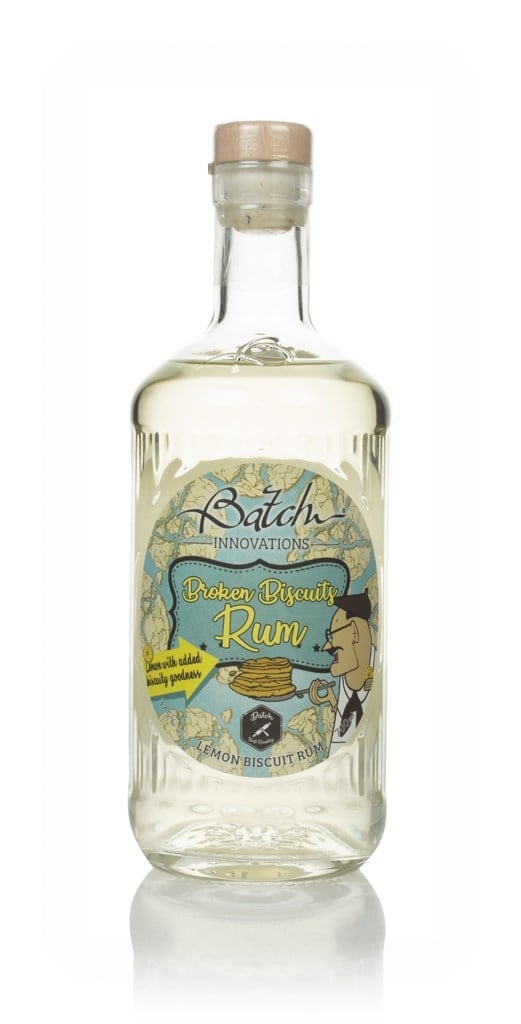Batch Broken Biscuits Rum 70cl